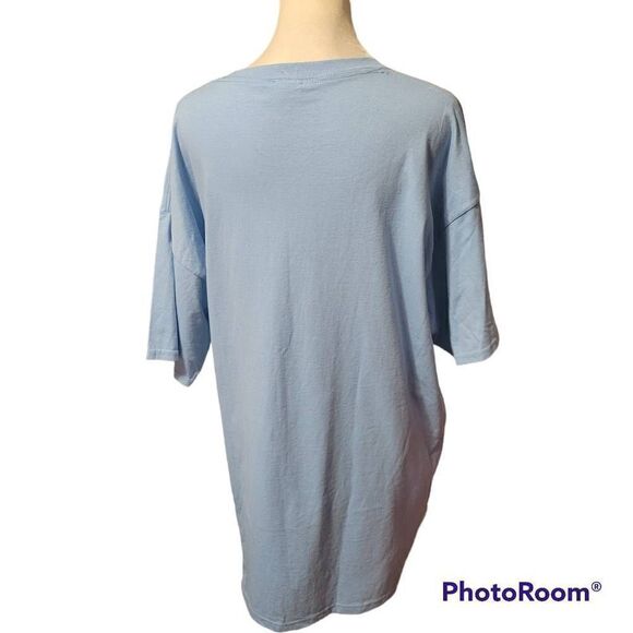 MCcc Sportswear Peace, Love & USA Dog T-Shirt Size XL - Picture 5 of 8